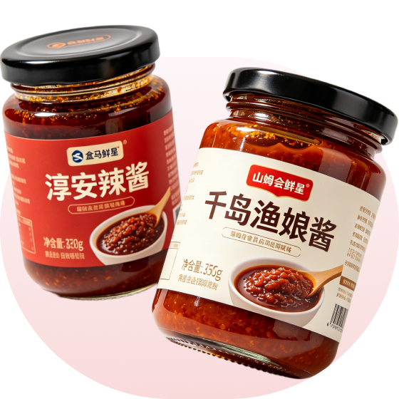 调味酱料
